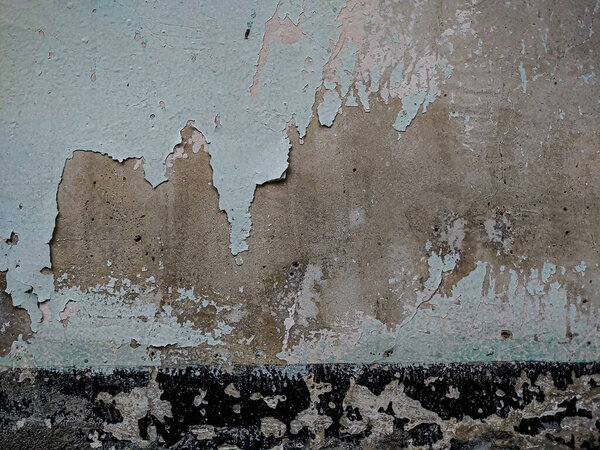 изношенная и старая текстура стен, фото из натурального сырья.