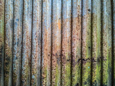 Highly Detailed Old Rusty Iron Texture or Background Stock Photo for Creative Professionals.