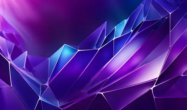 Modern and smart blue and purple gradient color fluid style background wallpaper