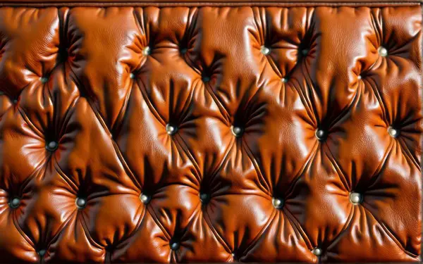 leather texture with brown color for background, 6K high resolution.