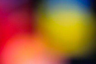 renkli soyut bulanık arkaplan