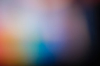 renkli soyut bulanık arkaplan