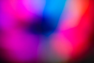renkli soyut bulanık arkaplan