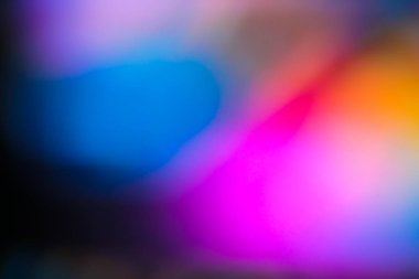 renkli soyut bulanık arkaplan