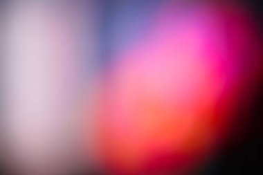 renkli soyut bulanık arkaplan