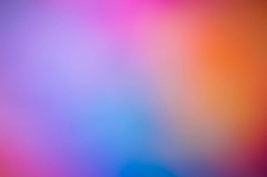 renkli soyut bulanık arkaplan