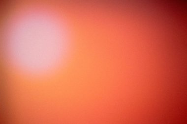 Turuncu renk gradyanı, soyut arkaplan, gürültü dokusu efekti