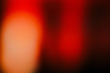 Turuncu renk gradyanı, soyut arkaplan, gürültü dokusu efekti