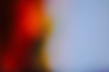 Turuncu renk gradyanı, soyut arkaplan, gürültü dokusu efekti