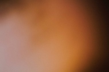 Turuncu renk gradyanı, soyut arkaplan, gürültü dokusu efekti