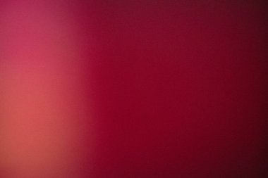 Kırmızı ve siyah renk gradyan, soyut arkaplan, gürültü dokusu efekti