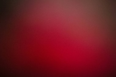 Kırmızı ve siyah renk gradyan, soyut arkaplan, gürültü dokusu efekti