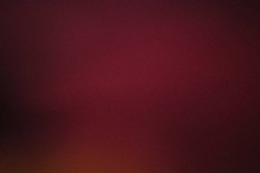 Kırmızı ve siyah renk gradyan, soyut arkaplan, gürültü dokusu efekti