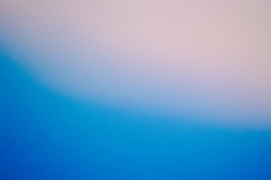 Grainy Blue renk gradyan soyut arkaplan, gürültü dokusu efekti