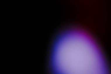 Grainy Blue renk gradyan soyut arkaplan, gürültü dokusu efekti