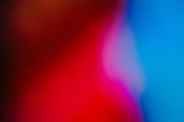 Grainy Blue renk gradyan soyut arkaplan, gürültü dokusu efekti