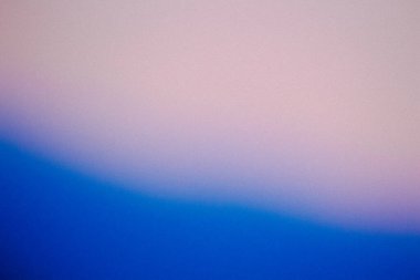 Grainy Blue renk gradyan soyut arkaplan, gürültü dokusu efekti