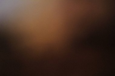 Koyu kahverengi renk gradyan soyut arkaplan, gürültü dokusu efekti