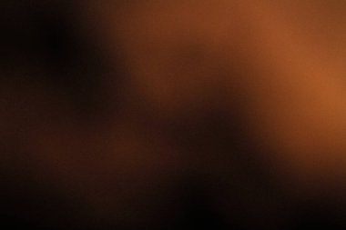 Koyu kahverengi renk gradyan soyut arkaplan, gürültü dokusu efekti