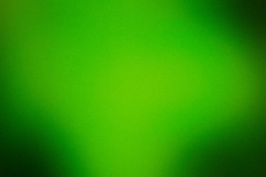 Koyu yeşil renk gradyan soyut arkaplan, gürültü dokusu efekti