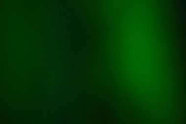 Koyu yeşil renk gradyan soyut arkaplan, gürültü dokusu efekti