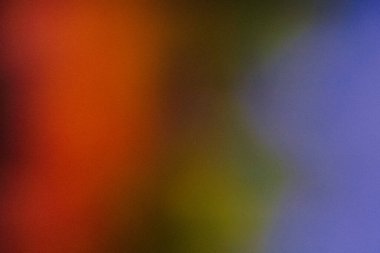 Tahıllı koyu sarı renk gradyan soyut arkaplan, gürültü dokusu efekti