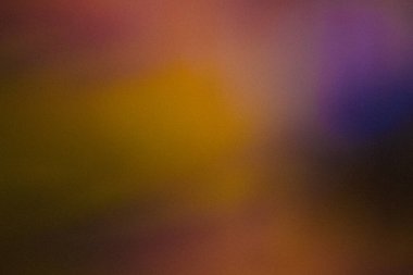 Tahıllı koyu sarı renk gradyan soyut arkaplan, gürültü dokusu efekti