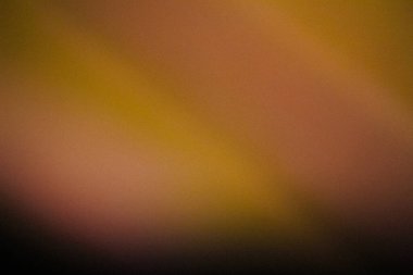 Tahıllı koyu sarı renk gradyan soyut arkaplan, gürültü dokusu efekti