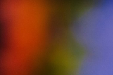 Tahıllı koyu sarı renk gradyan soyut arkaplan, gürültü dokusu efekti