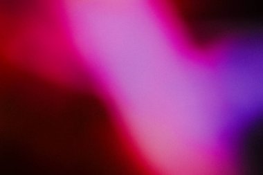 Koyu pembe renk gradyan soyut arkaplan, gürültü dokusu efekti