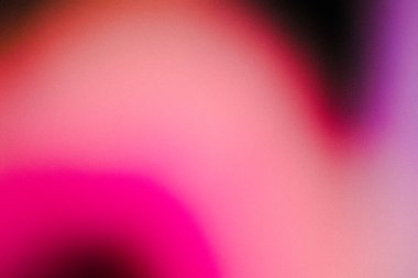 Koyu pembe renk gradyan soyut arkaplan, gürültü dokusu efekti