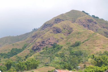 Sembalun Tepeleri, Batı Nusa Tenggara, Endonezya