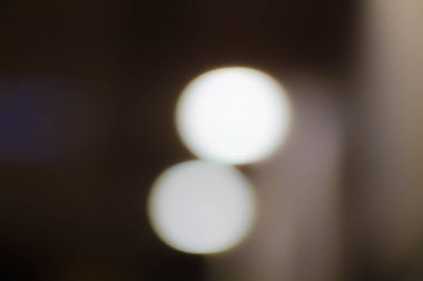 Kamera efektli arka plan ışıkları, bulanık kamera efekti