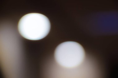 Kamera efektli arka plan ışıkları, bulanık kamera efekti