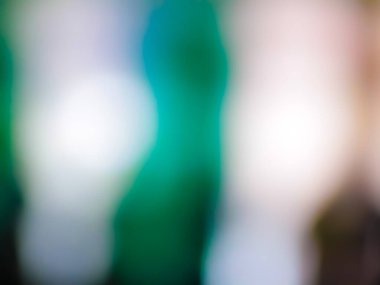 Bulanık kamera efektli soyut arkaplan