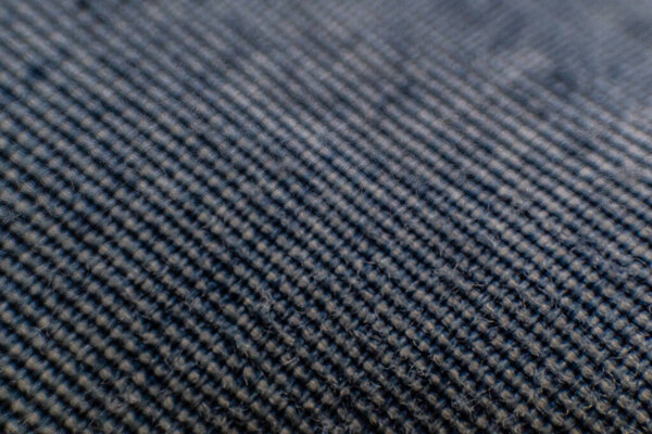 закрытие голубой и белой клетчатки хлопчатобумажные кухонные полотенца