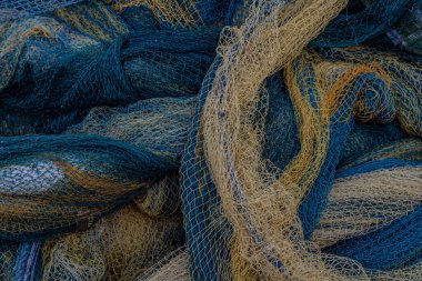 Balık ağı dokusu, soyut doku arkaplanı