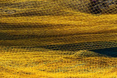 Balık ağı dokusu, soyut doku arkaplanı