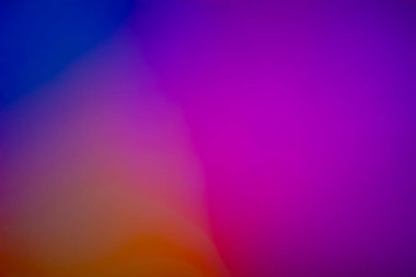 Soyut bulanık renkli gradyan arka planı.