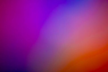 Soyut bulanık renkli gradyan arka planı.
