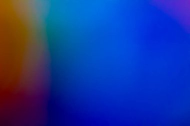 Soyut bulanık renkli gradyan arka planı.