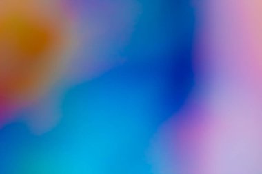 Soyut bulanık renkli gradyan arka planı.