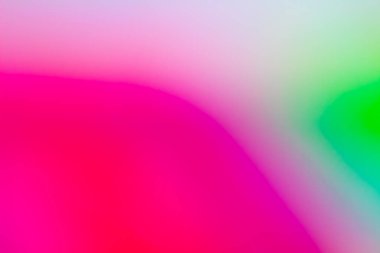 Soyut bulanık renkli gradyan arka planı.