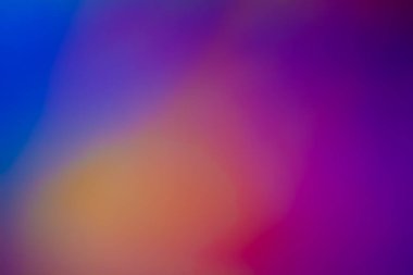 Soyut bulanık renkli gradyan arka planı.