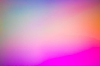 Soyut ve parlak renkli bir arkaplan