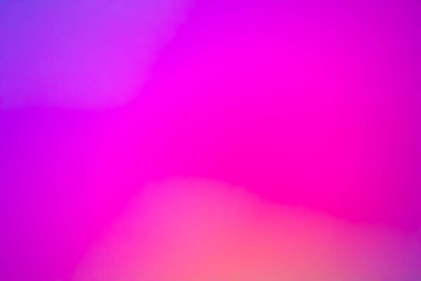 Abstract A soft and bright colorful gradient background