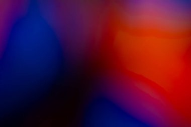 Soyut Kırmızı ve mavi gradyan arkaplan