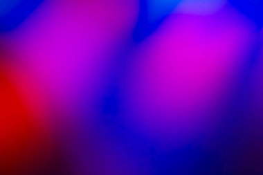 Soyut Kırmızı ve mavi gradyan arkaplan