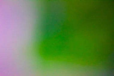 Yumuşak renk geçişleriyle soyut yeşil renk gradyan arkaplanı