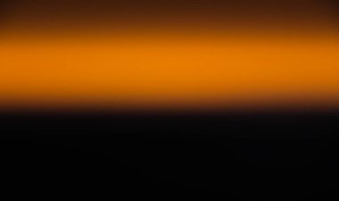 Turuncu renk gradyanı bulanık arkaplan